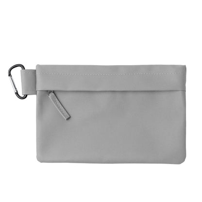 Estuches MADISON en color gris — impresión personalizada de tu logo