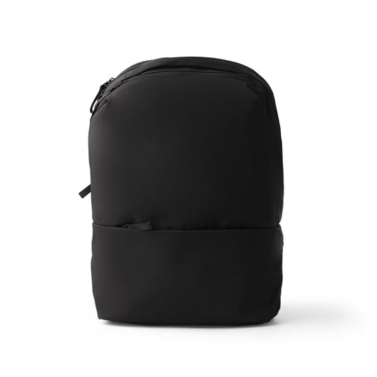 Mochilas DAKOTA en color negro para personalizar con tu logo, nombre o foto