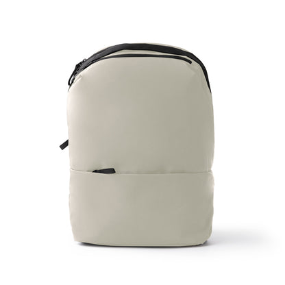 Mochilas DAKOTA en color beige, personalización a medida en Crea41