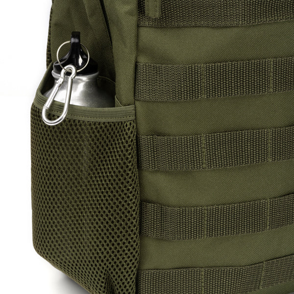 Mochilas BUFALO, personalización a medida en Crea41