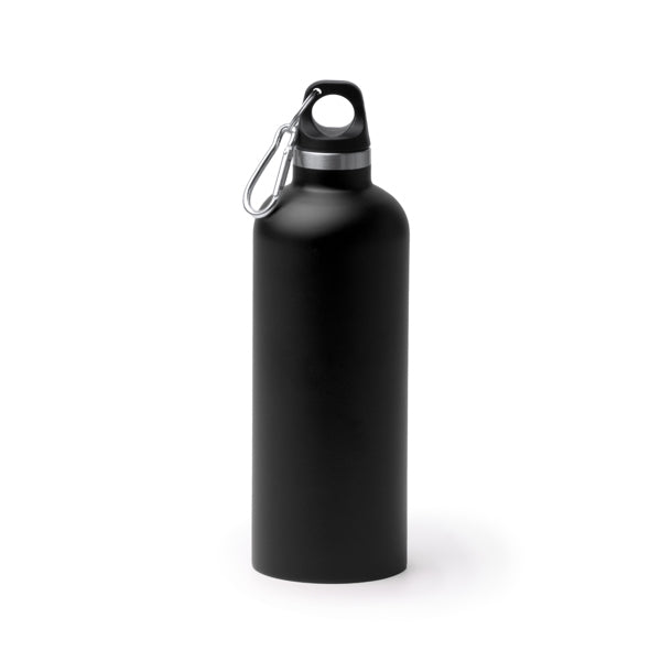 Bidón LUWAK en color negro, personalización a medida en Crea41