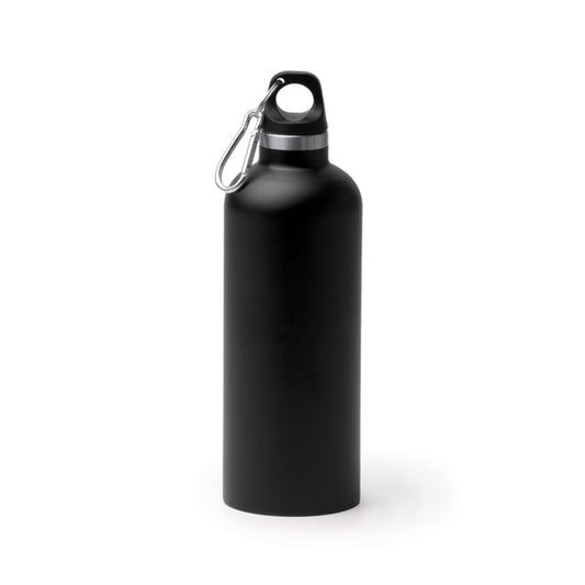 Bidón LUWAK en color negro, personalización a medida en Crea41