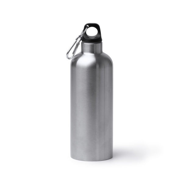 Bidón LUWAK personalizable online — plata, taller en Madrid