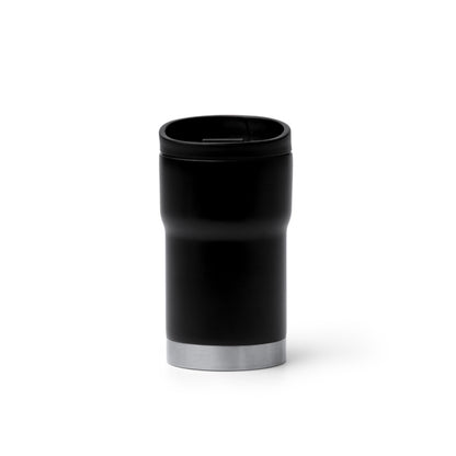 Vaso KOPIK en color negro, personalización a medida en Gráficas Hugo