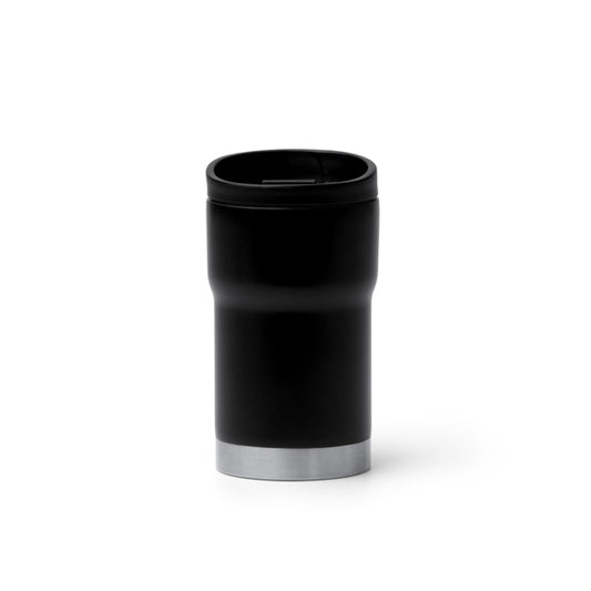 Vaso KOPIK en color negro, personalización a medida en Gráficas Hugo