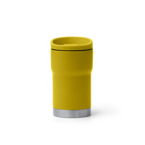 Vaso KOPIK en color amarillo — impresión personalizada de tu logo