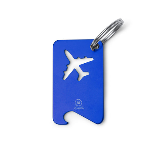 Llaveros FLAPIK en color royal, personalización a medida en Crea41