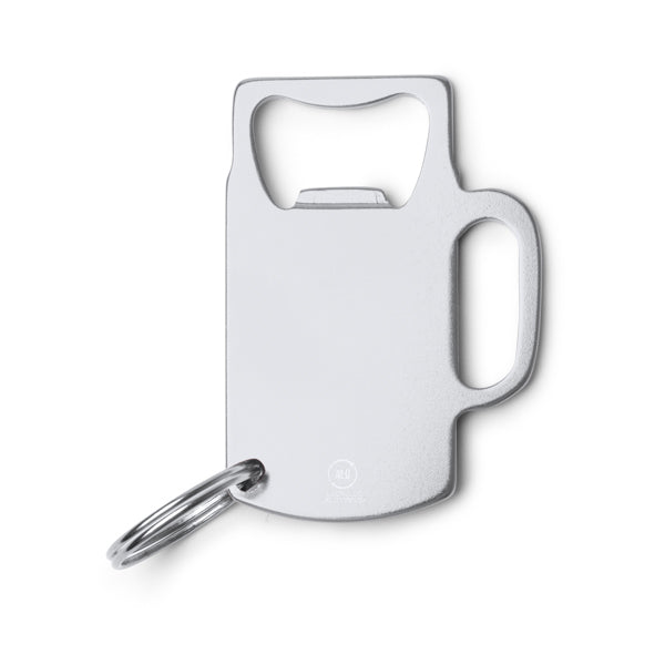 Llaveros ARTOIS en color plata para personalizar con tu logo, nombre o foto