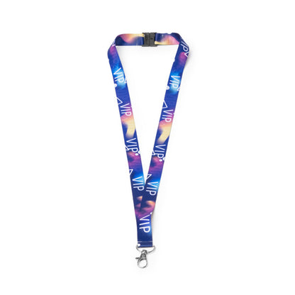Lanyards TRENET para personalizar con tu logo, nombre o foto