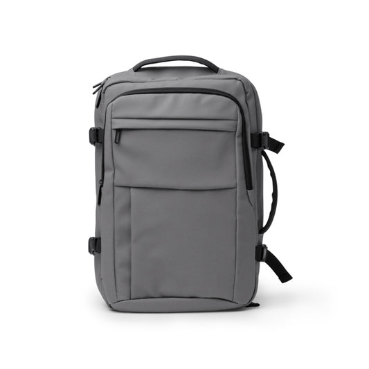 Mochilas OREGON en color gris, personalización a medida en Crea41
