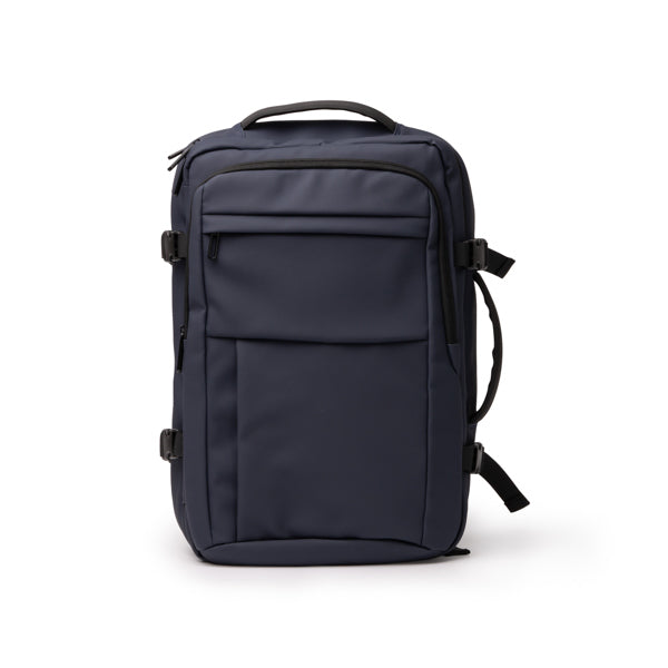Mochilas OREGON en color marino — impresión personalizada de tu logo