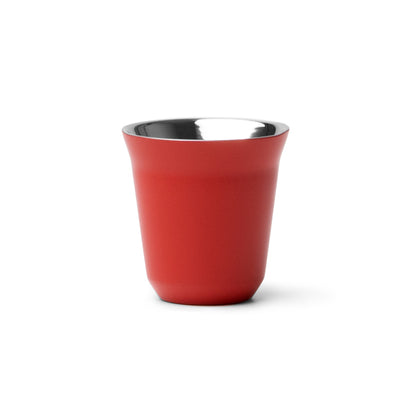 Vaso COSIK personalizable online — rojo, taller en Madrid