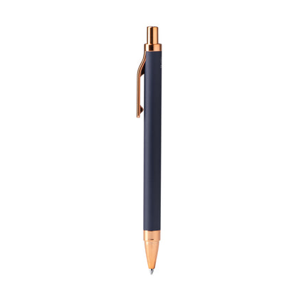 Bolígrafos WALER personalizable online — marino, taller en Madrid