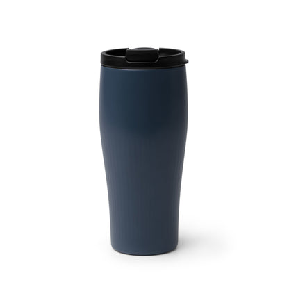 Vaso SEWARD en color marino para personalizar con tu logo, nombre o foto