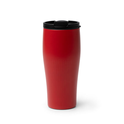 Vaso SEWARD en color rojo, personalización a medida en Crea41