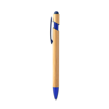 Bolígrafos VILON en color royal, personalización a medida en Crea41