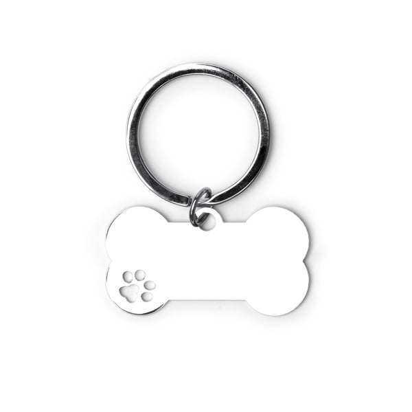 Llaveros CHOP para personalizar con tu logo, nombre o foto