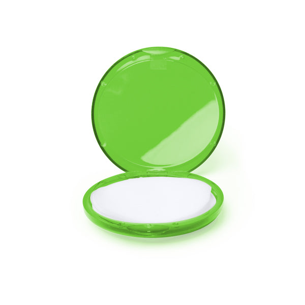 Salud Y Belleza LIMPI personalizable online — verde helecho, taller en Madrid