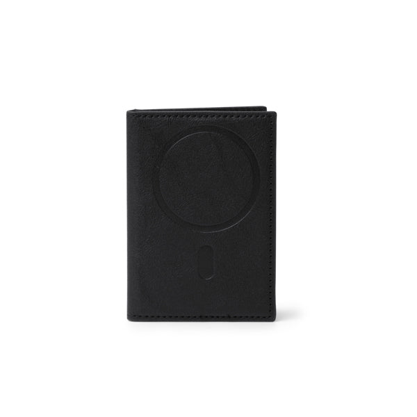 Tarjeteros KARTY en color negro para personalizar con tu logo, nombre o foto