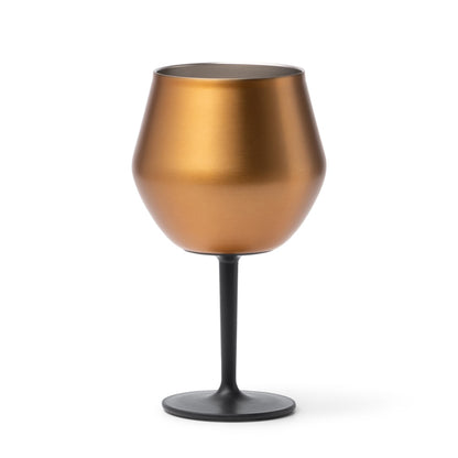 Vaso FRADES personalizable online — oro, taller en Madrid