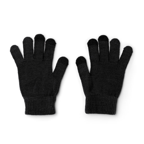 Winter Days WINDSOR en color negro para personalizar con tu logo, nombre o foto