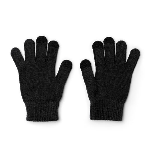 Winter Days WINDSOR en color negro para personalizar con tu logo, nombre o foto
