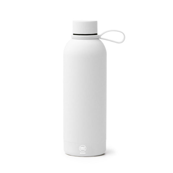 Bidón SIVAS en color blanco para personalizar con tu logo, nombre o foto