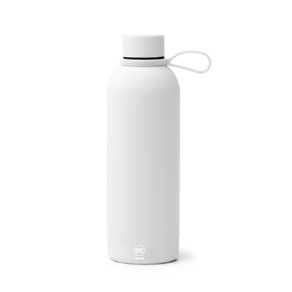 Bidón SIVAS en color blanco para personalizar con tu logo, nombre o foto