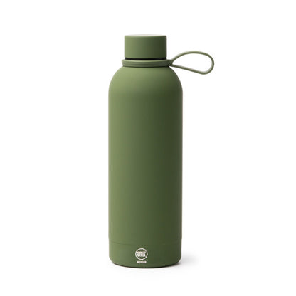 Bidón SIVAS personalizable online — verde oscuro, taller en Madrid