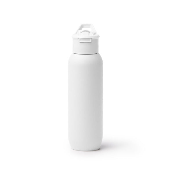 Bidón BULGON en color blanco para personalizar con tu logo, nombre o foto