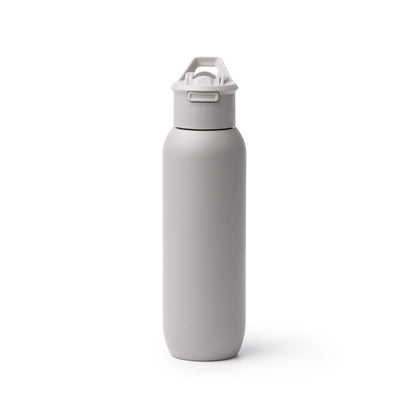 Bidón BULGON en color gris — impresión personalizada de tu logo