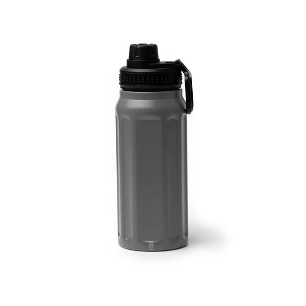 Bidón NOBLEK personalizable online — gris, taller en Madrid