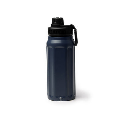 Bidón NOBLEK en color marino para personalizar con tu logo, nombre o foto
