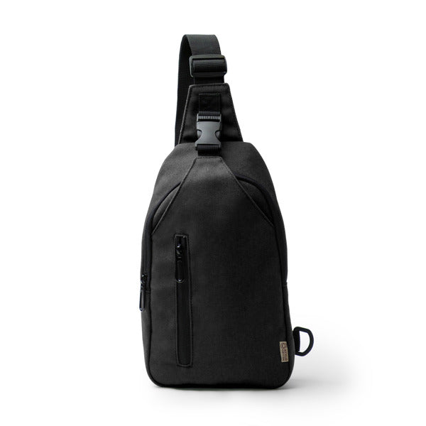 Mochilas VALAR en color negro para personalizar con tu logo, nombre o foto
