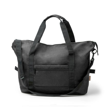 Bolsas PAMUK en color negro para personalizar con tu logo, nombre o foto