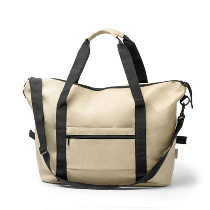Bolsas PAMUK en color beige, personalización a medida en Crea41