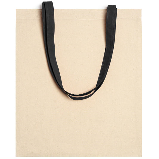 Bolsas VENETO en color negro para personalizar con tu logo, nombre o foto
