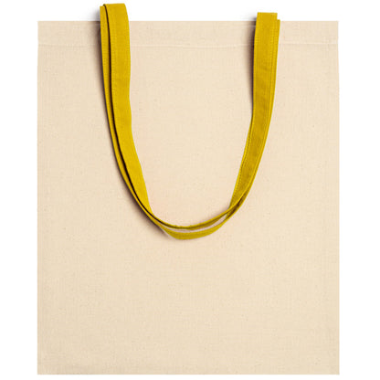 Bolsas VENETO en color amarillo, personalización a medida en Crea41