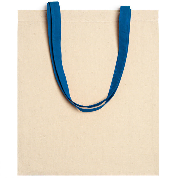 Bolsas VENETO en color royal — impresión personalizada de tu logo
