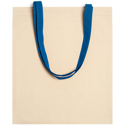 Bolsas VENETO en color royal — impresión personalizada de tu logo