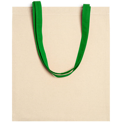 Bolsas VENETO personalizable online — verde helecho, taller en Madrid