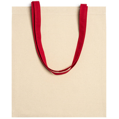 Bolsas VENETO en color rojo para personalizar con tu logo, nombre o foto