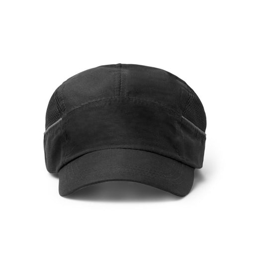 Gorras AZURA en color negro, personalización a medida en Crea41