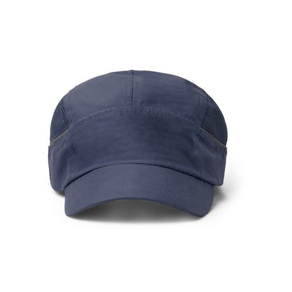 Gorras AZURA en color marino, personalización a medida en Crea41