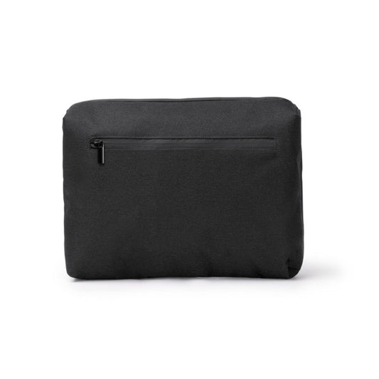 Fundas RITMON en color negro para personalizar con tu logo, nombre o foto