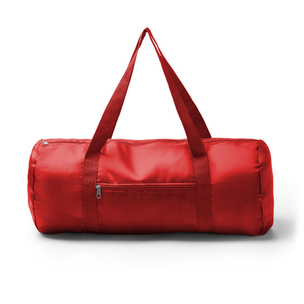 Bolsas MANLEY en color rojo para personalizar con tu logo, nombre o foto
