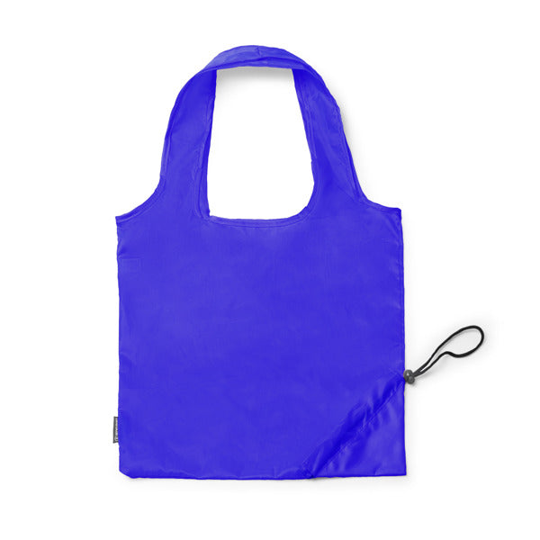 Bolsas LEZOX en color royal — impresión personalizada de tu logo