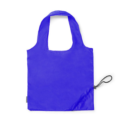 Bolsas LEZOX en color royal — impresión personalizada de tu logo