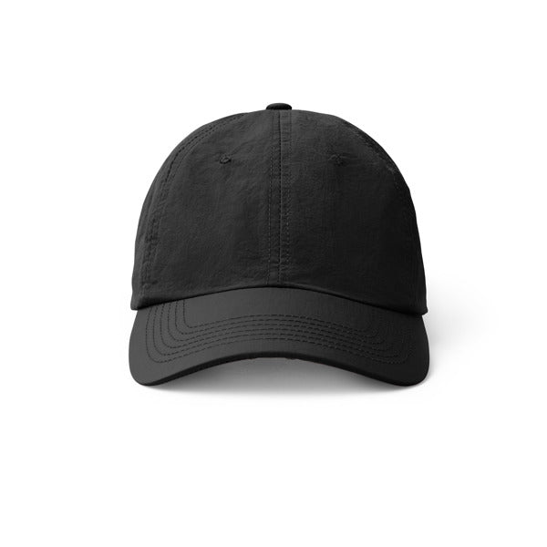 Gorras CLEVELAND en color negro para personalizar con tu logo, nombre o foto