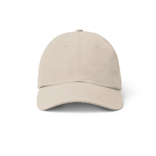 Gorras CLEVELAND en color beige, personalización a medida en Crea41